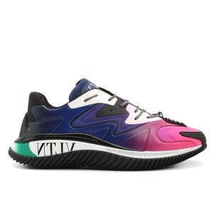 Valentino Garavani Men Black Sneakers